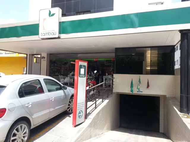 Supermercado Tambaú