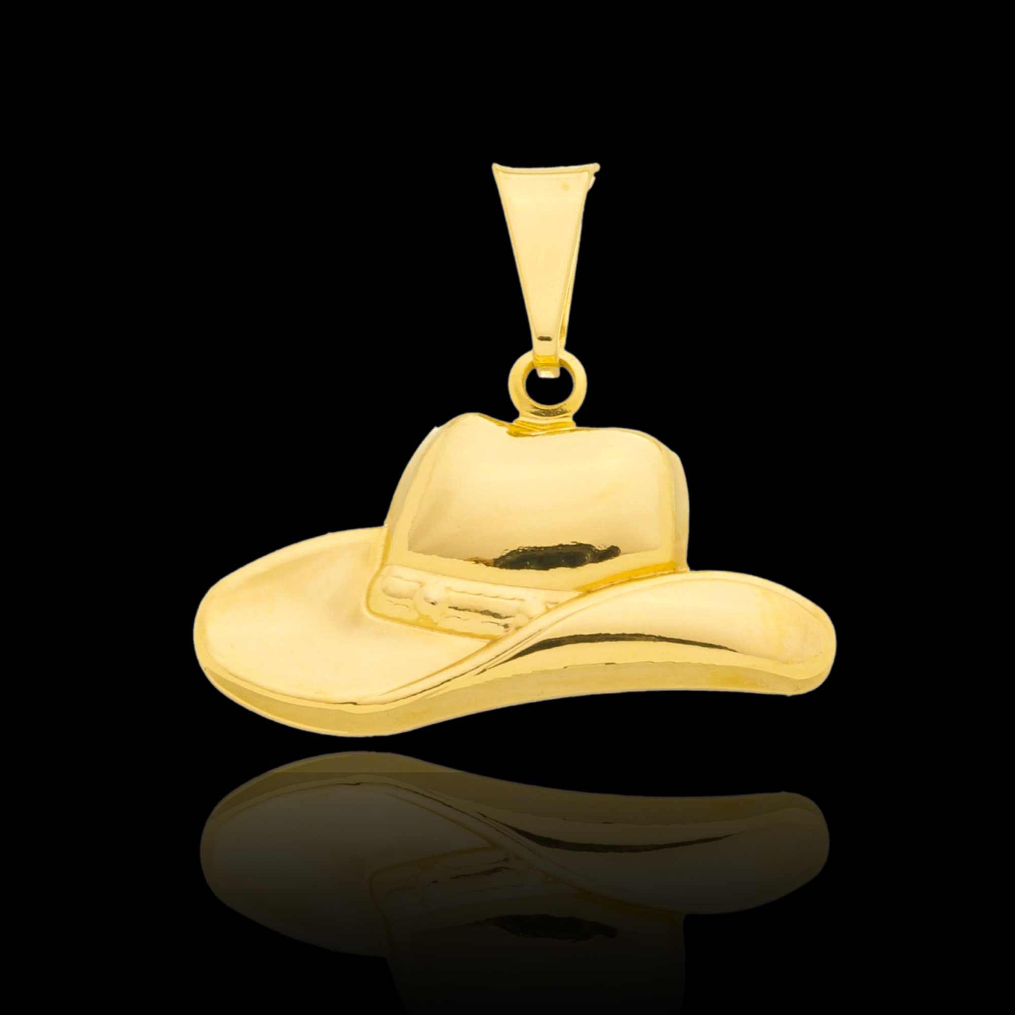 chapéu de ouro