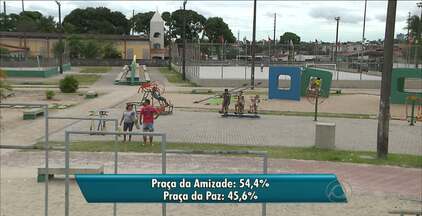 Praça da Amizade