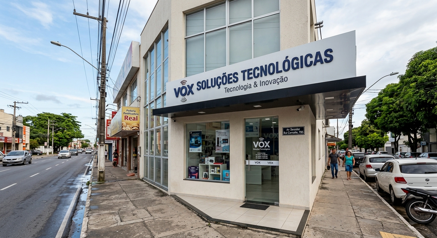 Vox Soluções Tecnológicas