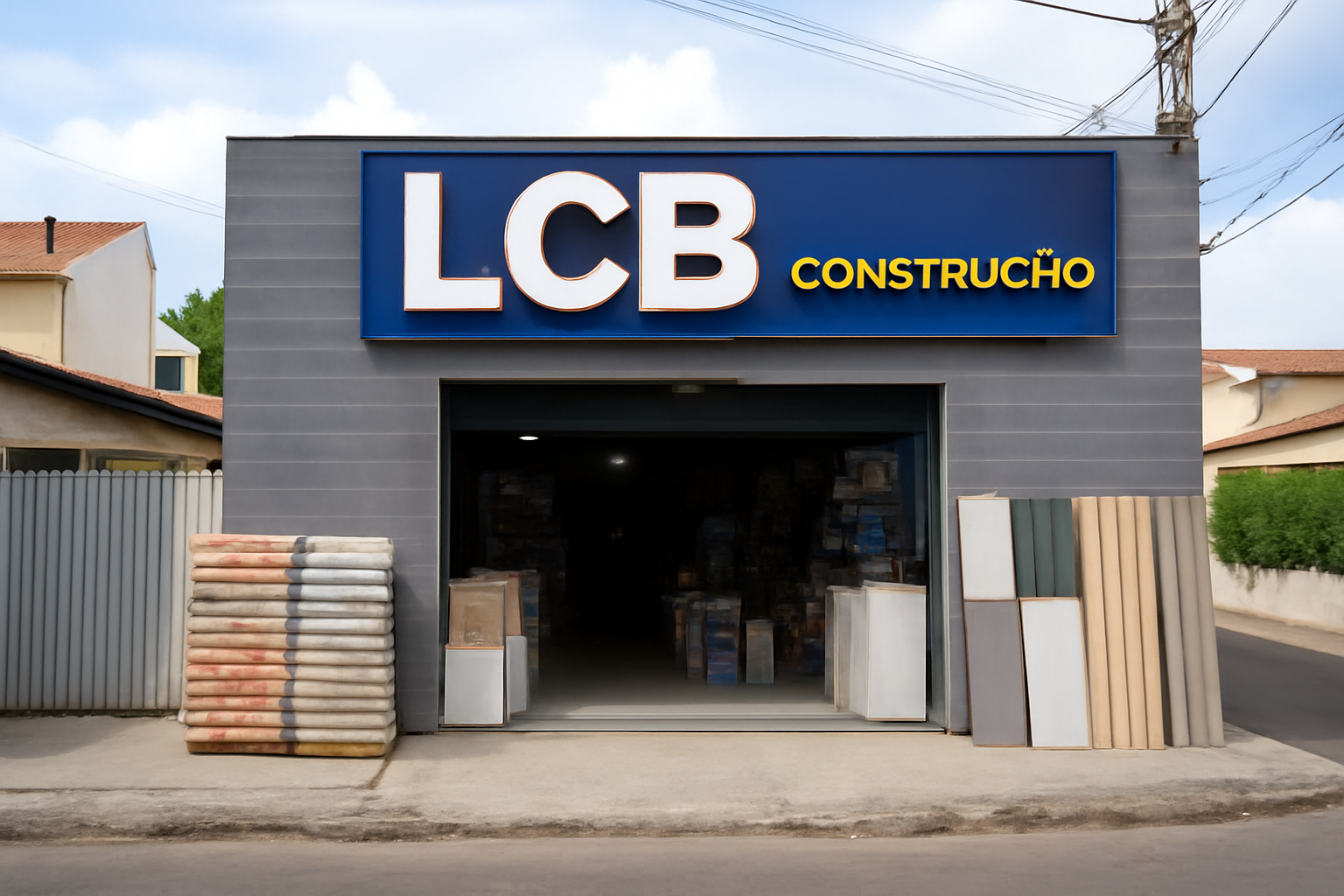 LCB Construção