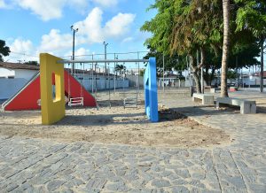 Praça Dom Bosco