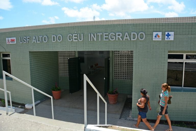 Unidade de Saúde da Família (USF) Mandacaru - Unidade VII