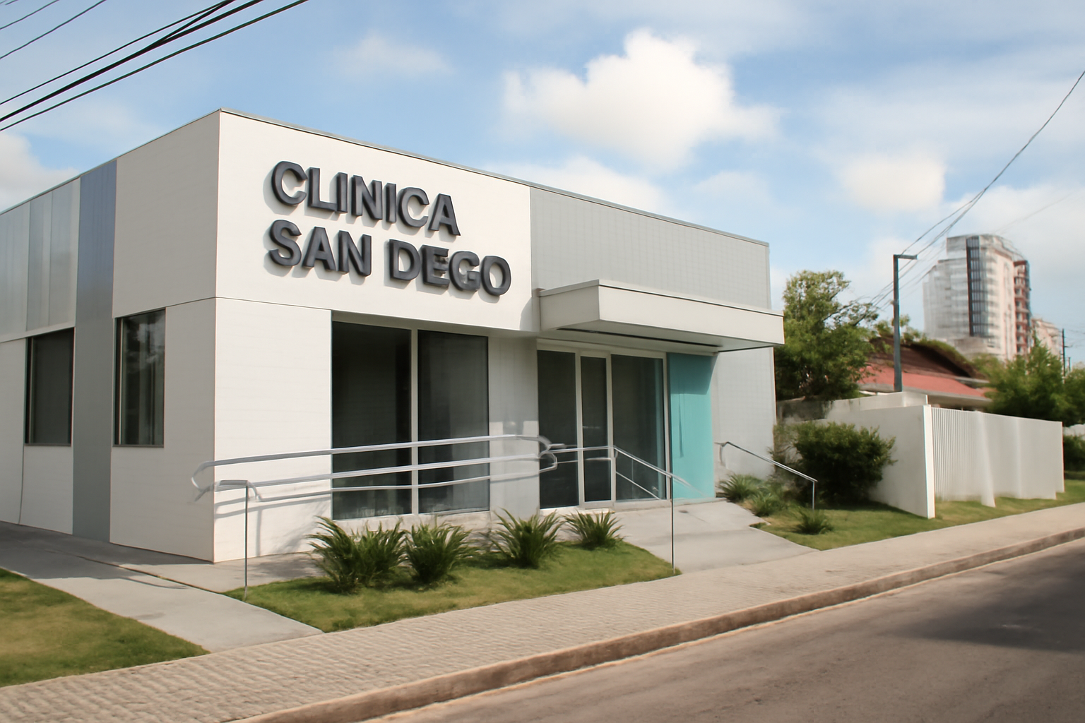 Clínica San Diego