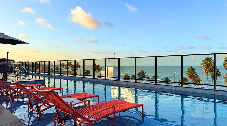 Hotel Nord Class Cabo Branco
