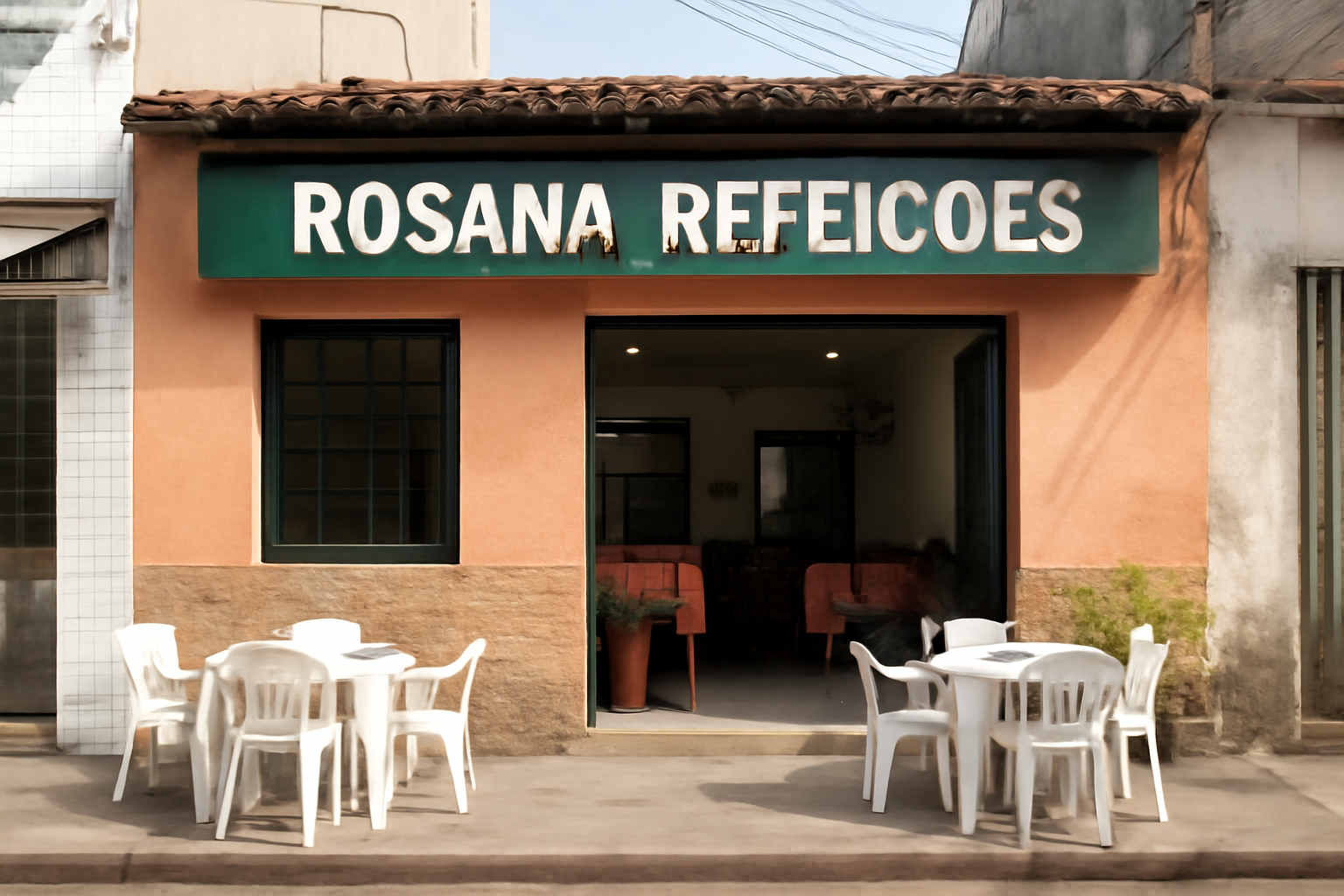 Rosana Refeições