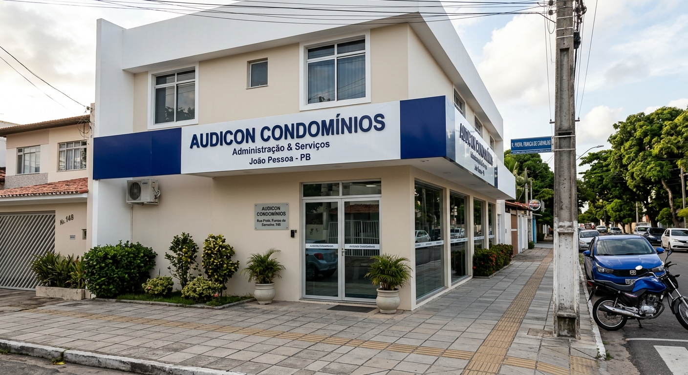 Audicon Condomínios