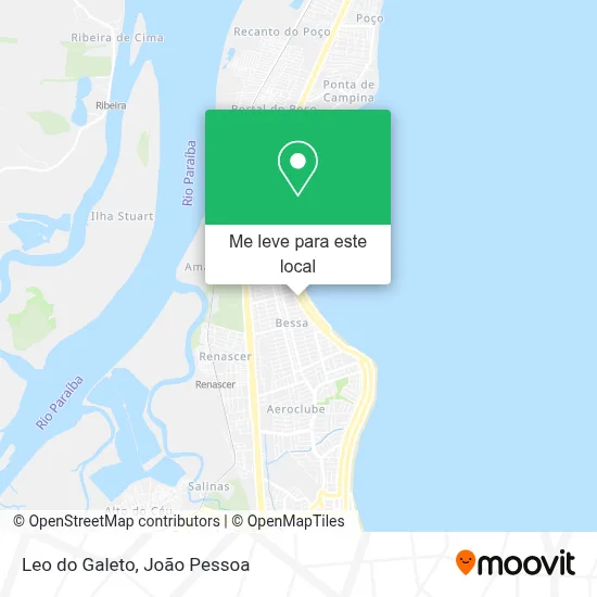 Léo do Galeto