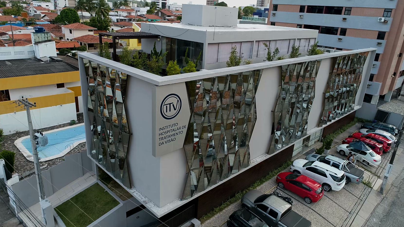 ITV - Instituto de Tratamento da Visão