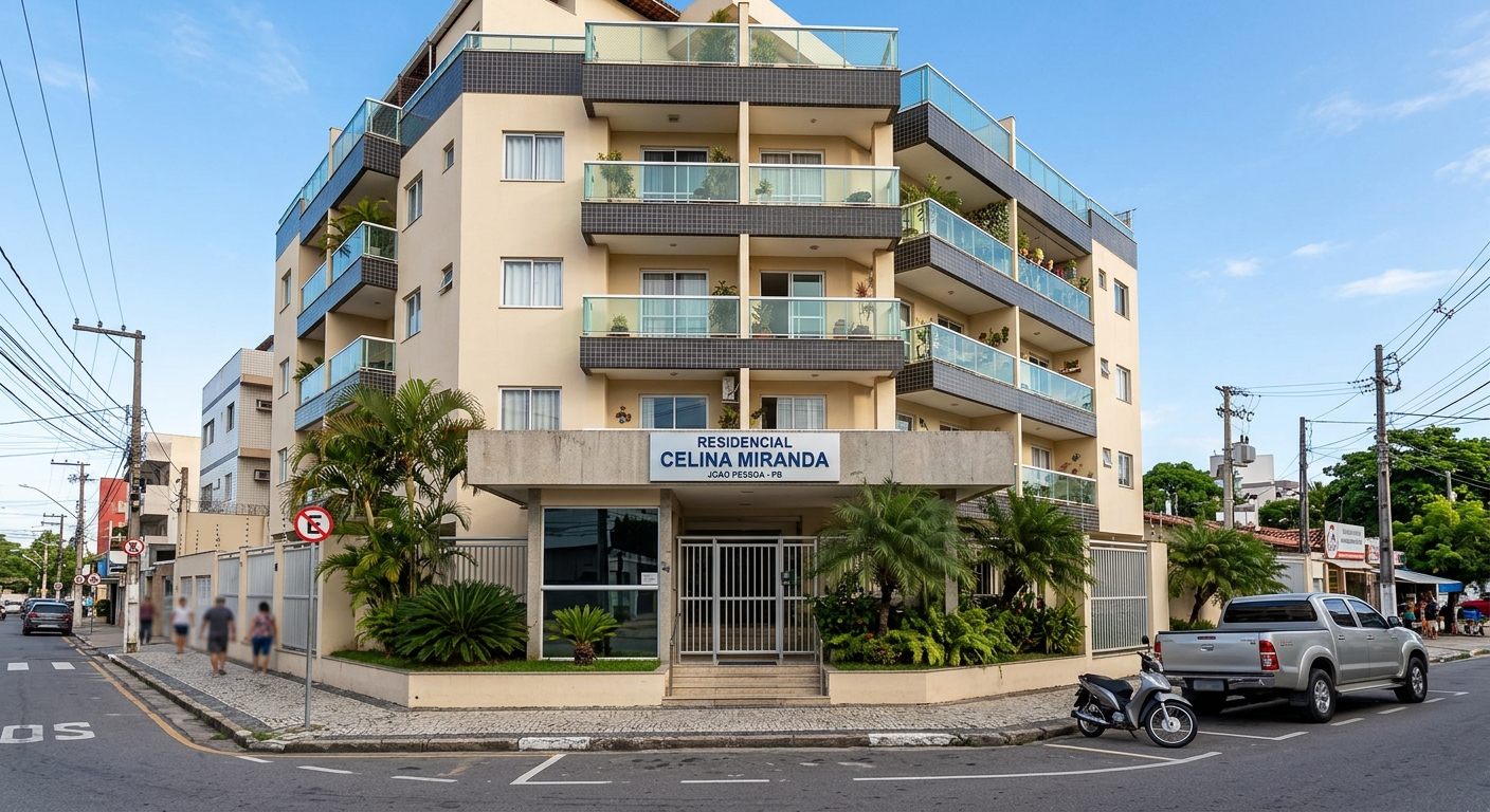 Residencial Celina Miranda