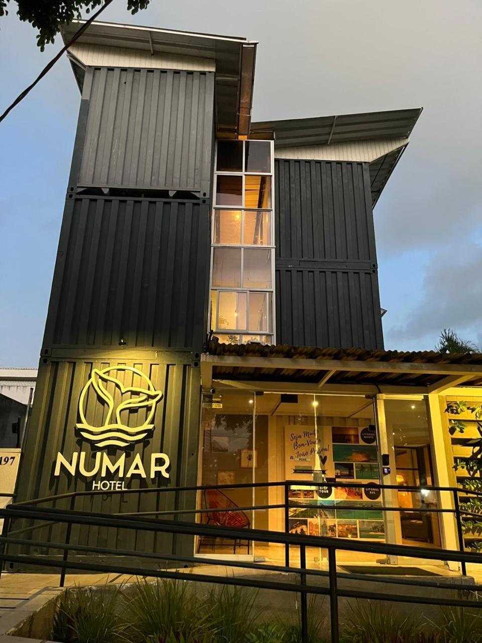 Numar