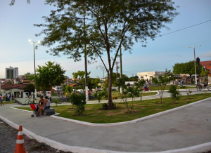 Praça da Cultura