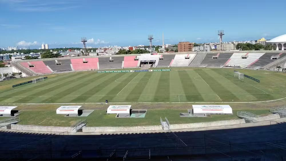 Campo de Futebol Ministro José Américo de Almeida