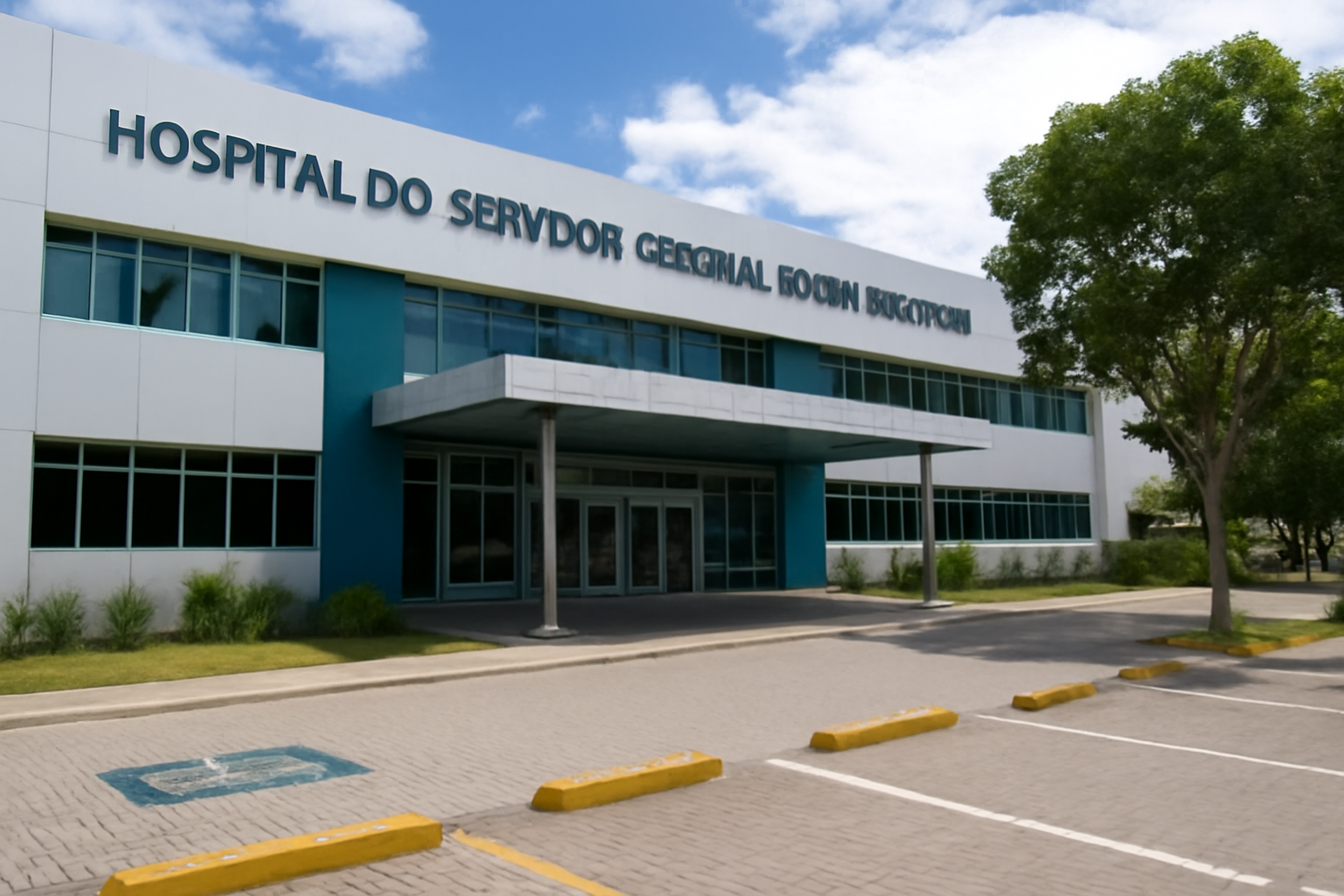 Hospital do Servidor General Edson Ramalho
