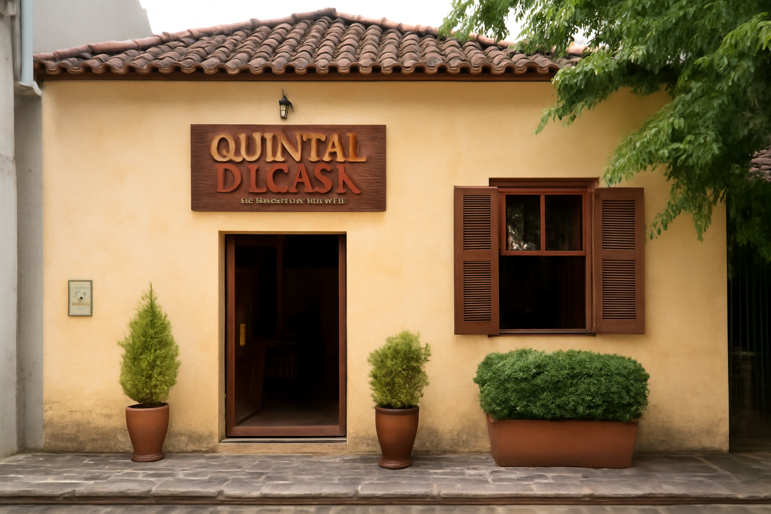 Quintal Di Casa Restaurantes