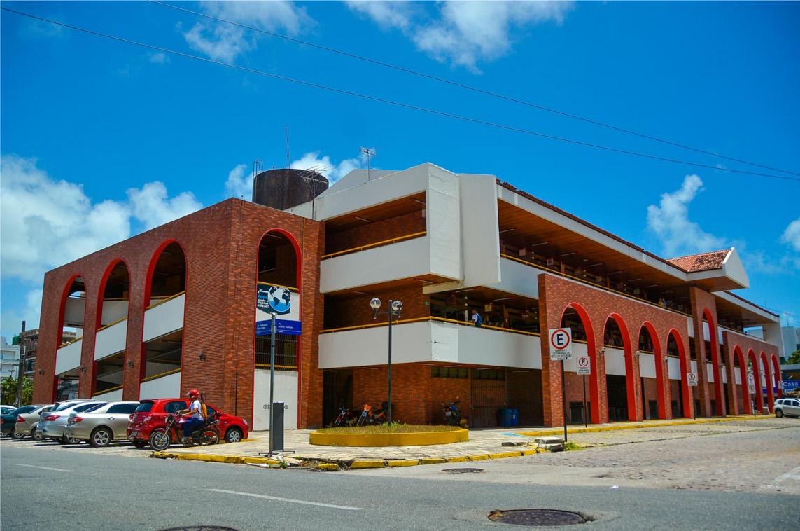 Mercado de Artesanato de Tambaú