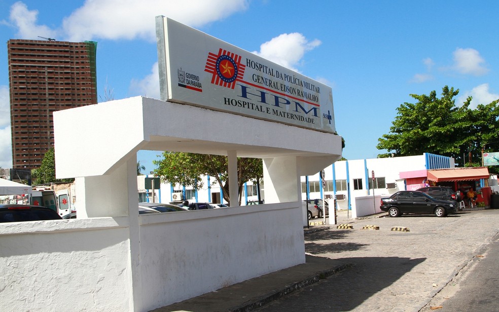 Hospital General Edson Ramalho