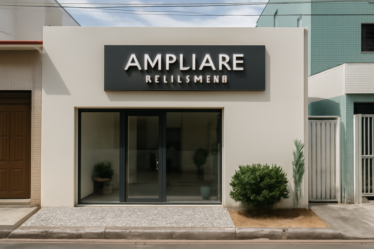 Ampliare Escritório