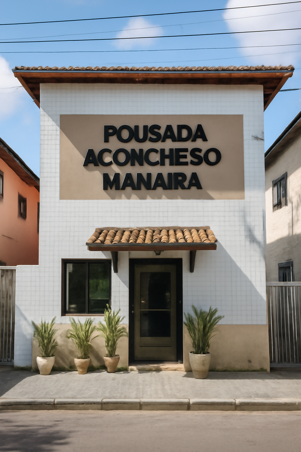 Pousada Aconchego Manaíra