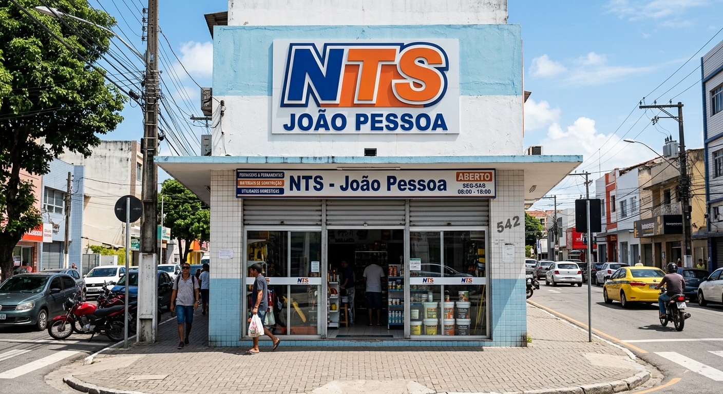 NTS - João Pessoa