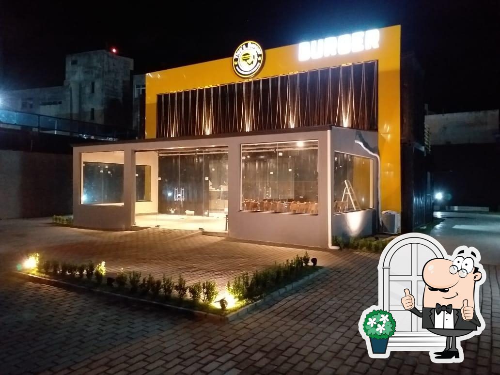 Joy Burger