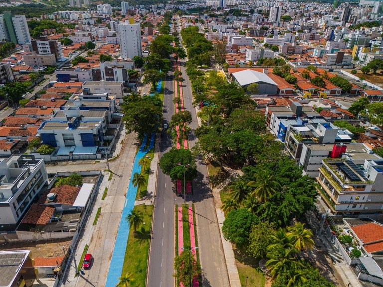 Parque Linear das Três Ruas