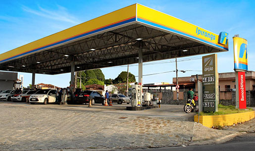 Posto Opção Altiplano