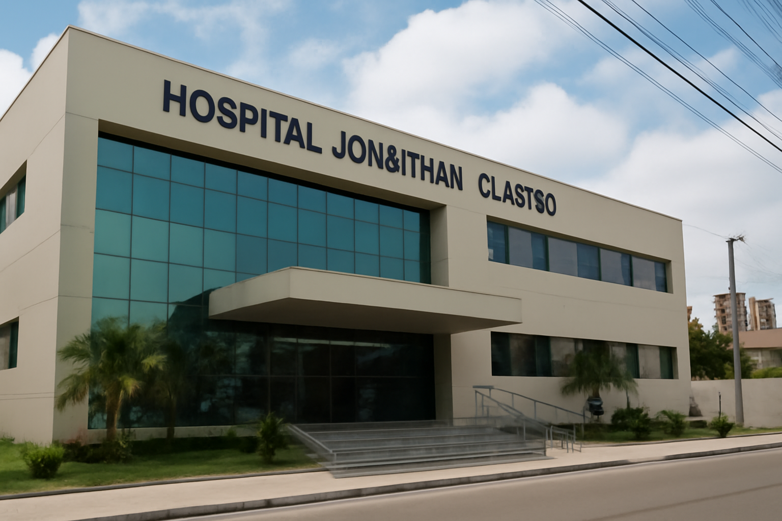 Hospital Jonathan Cláudio