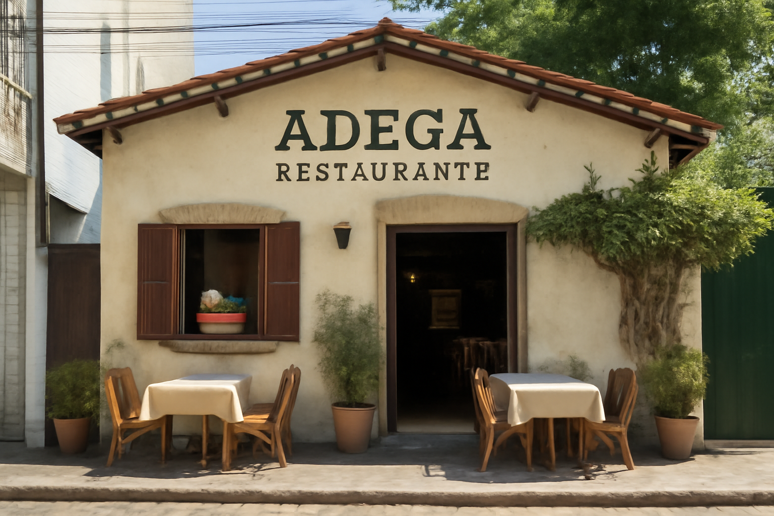 Adega Restaurante