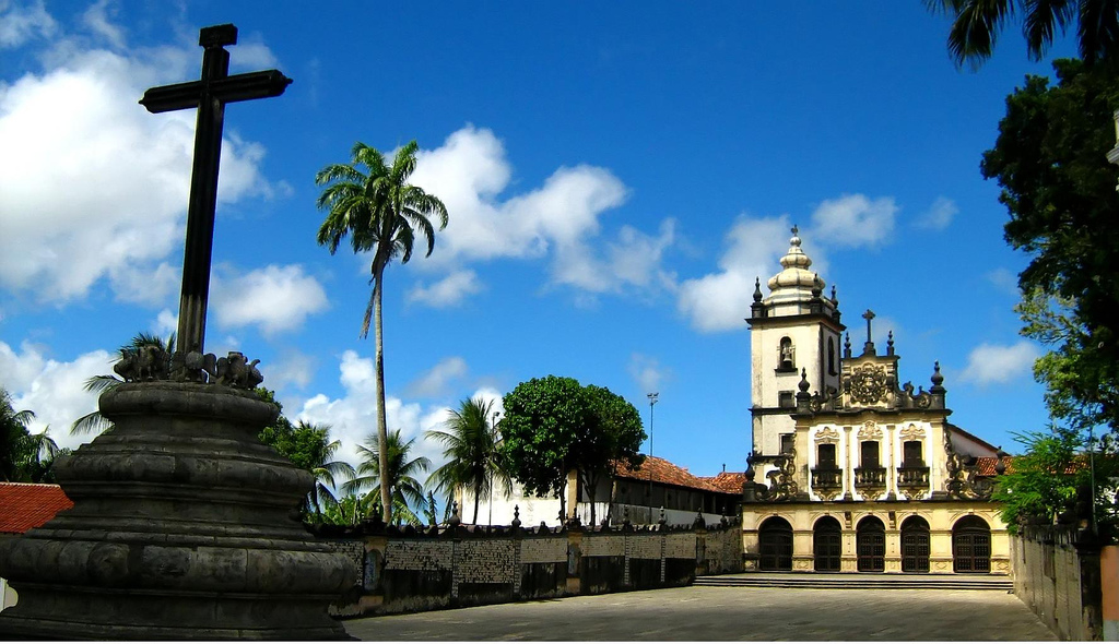 São Francisco Center