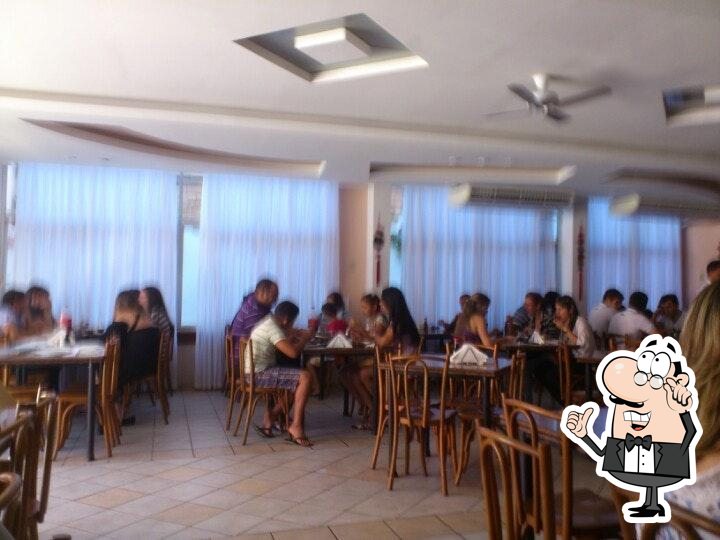 Osaka Restaurante Asiático