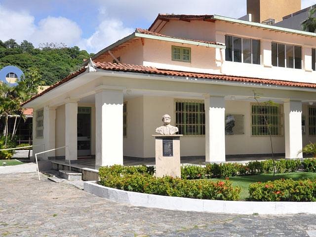 Casa de José Américo de Almeida