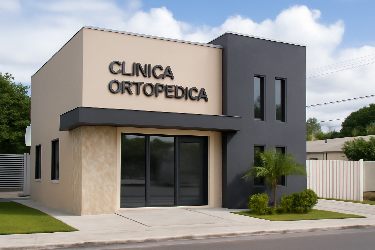 Clínica Ortopédica