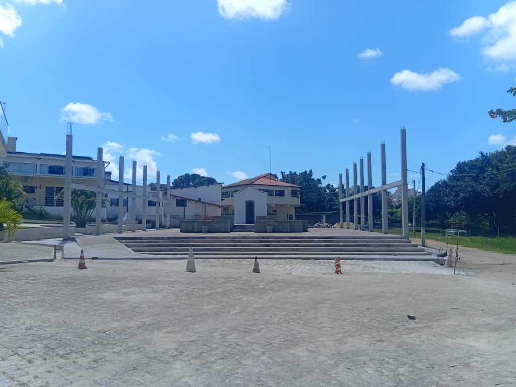 Praça Nossa Senhora de Fátima