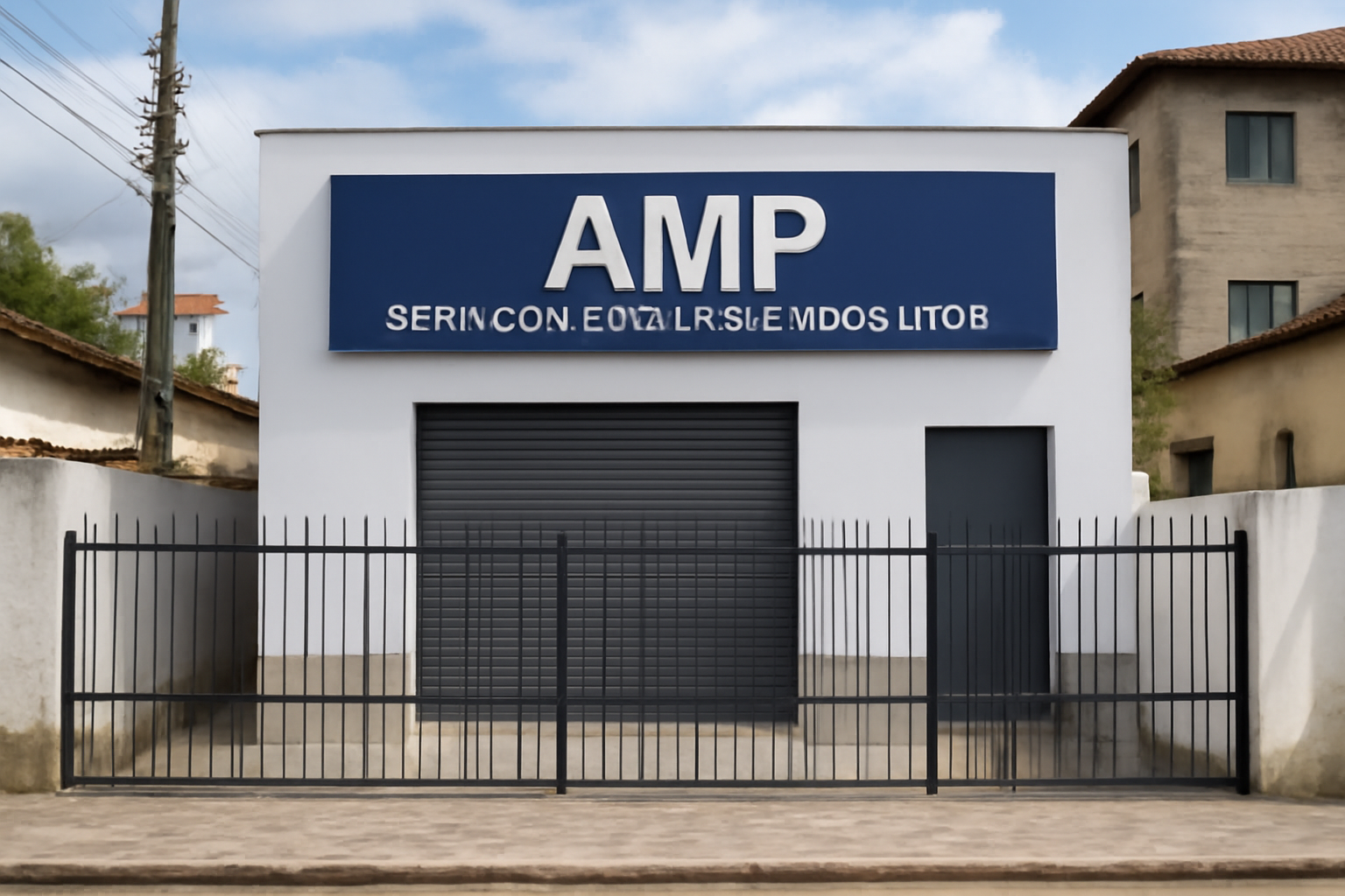 AMP Serviços Especializados Ltda