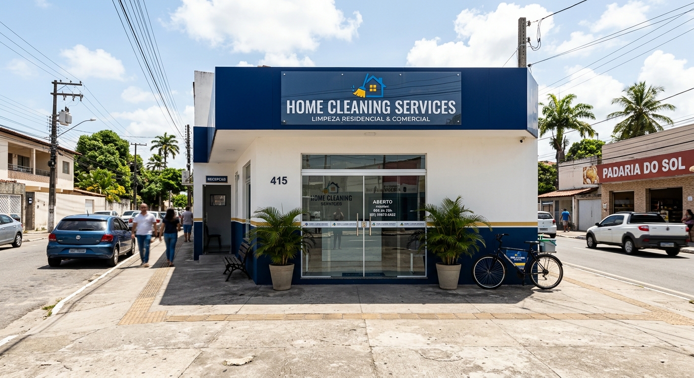 Home Cleaning Services