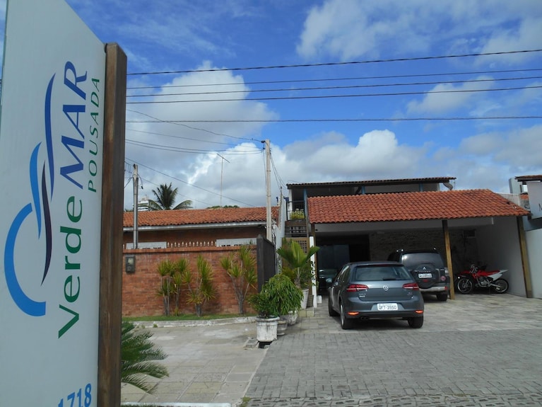 Pousada Verde Mar