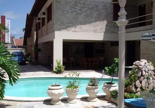 Hostel Manaíra