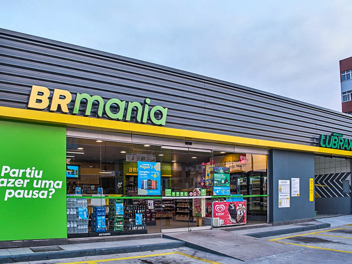 BR Mania