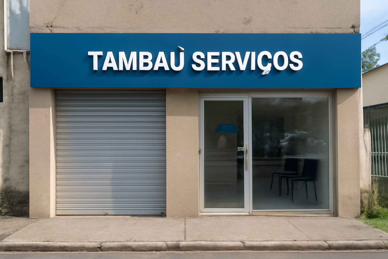 Tambaú Serviços