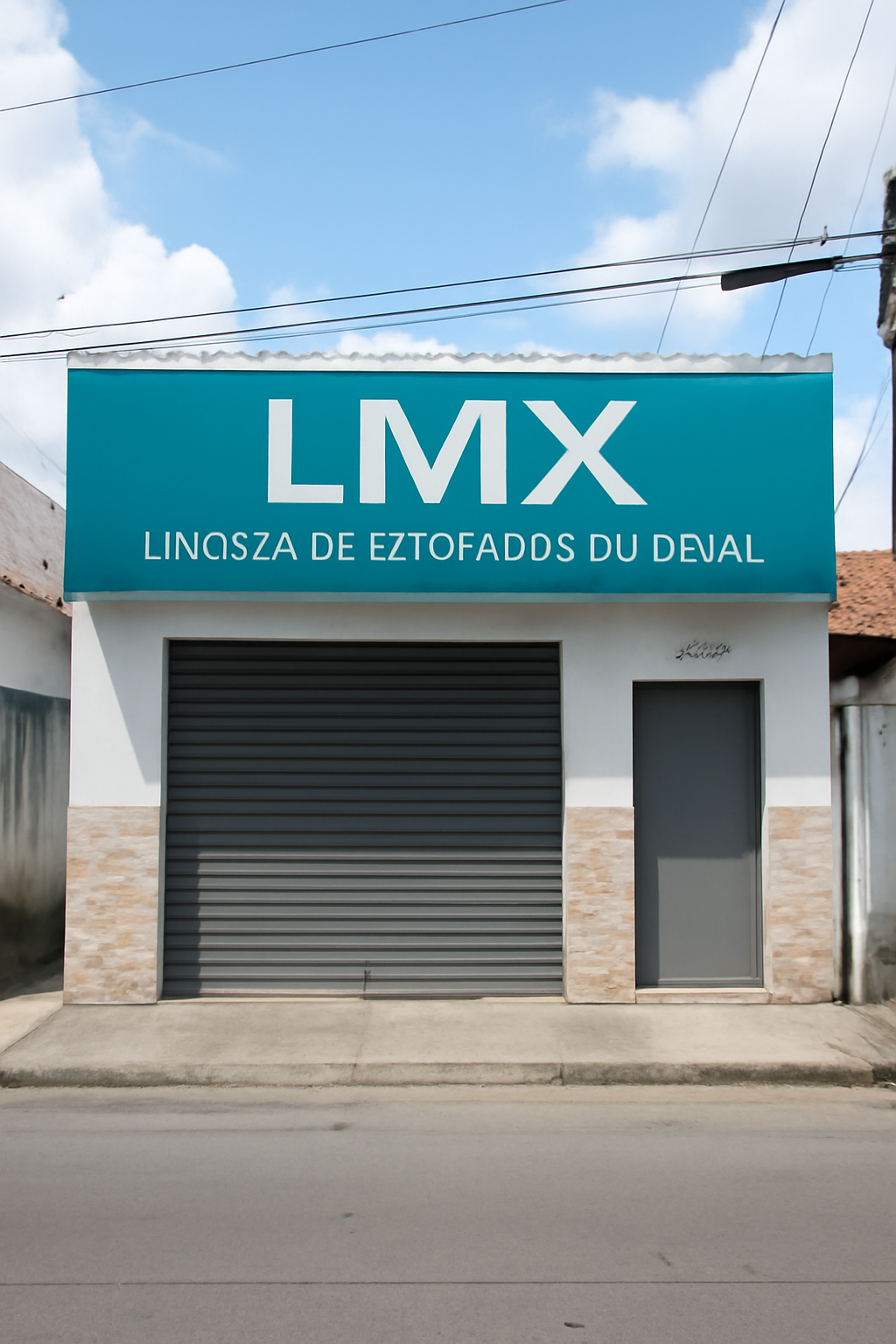 LMX limpeza de estofados em geral