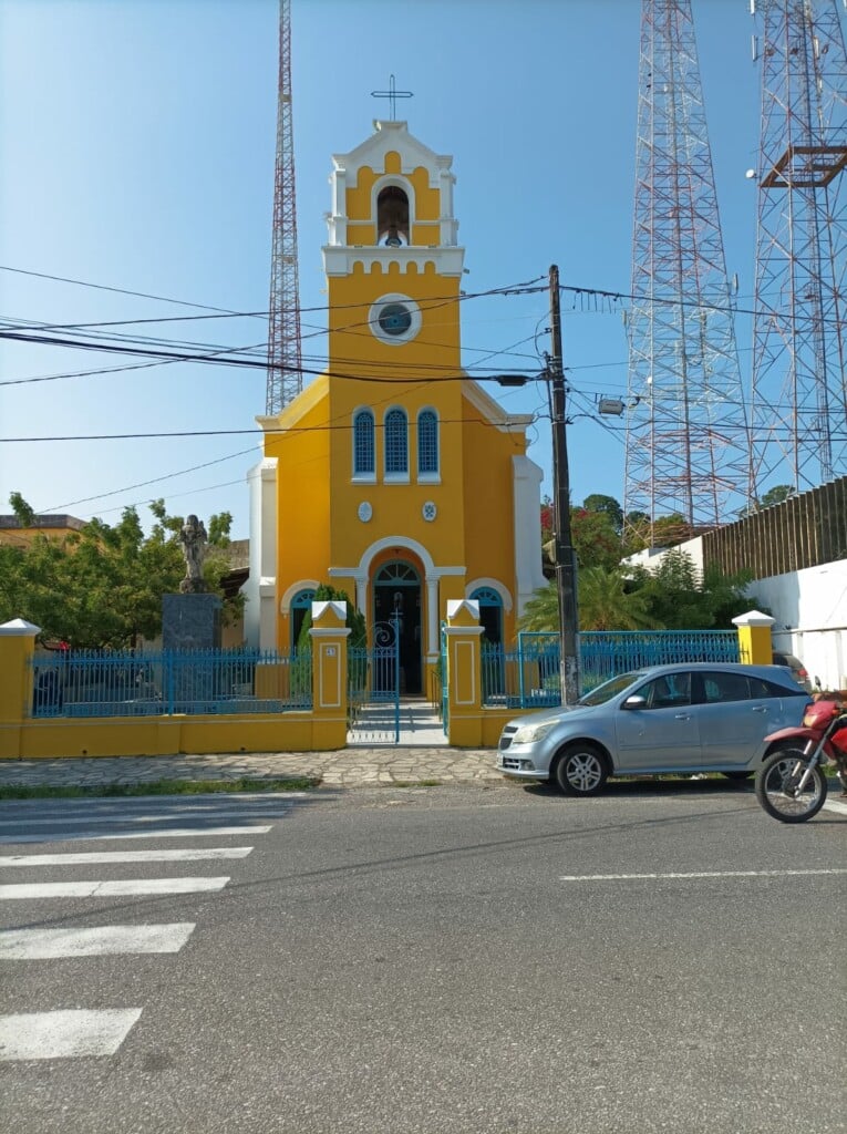 Nossa Senhora Mãe dos Homens
