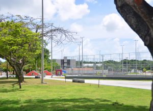Praça Vereador Potengi Lucena