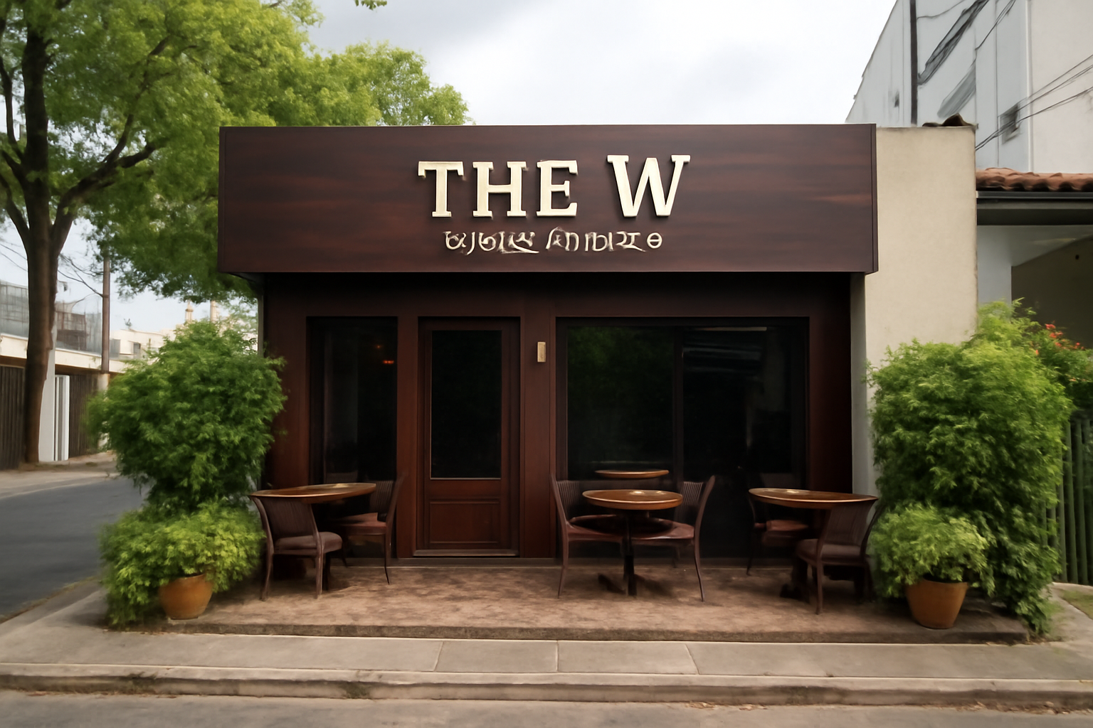 The W Restaurante