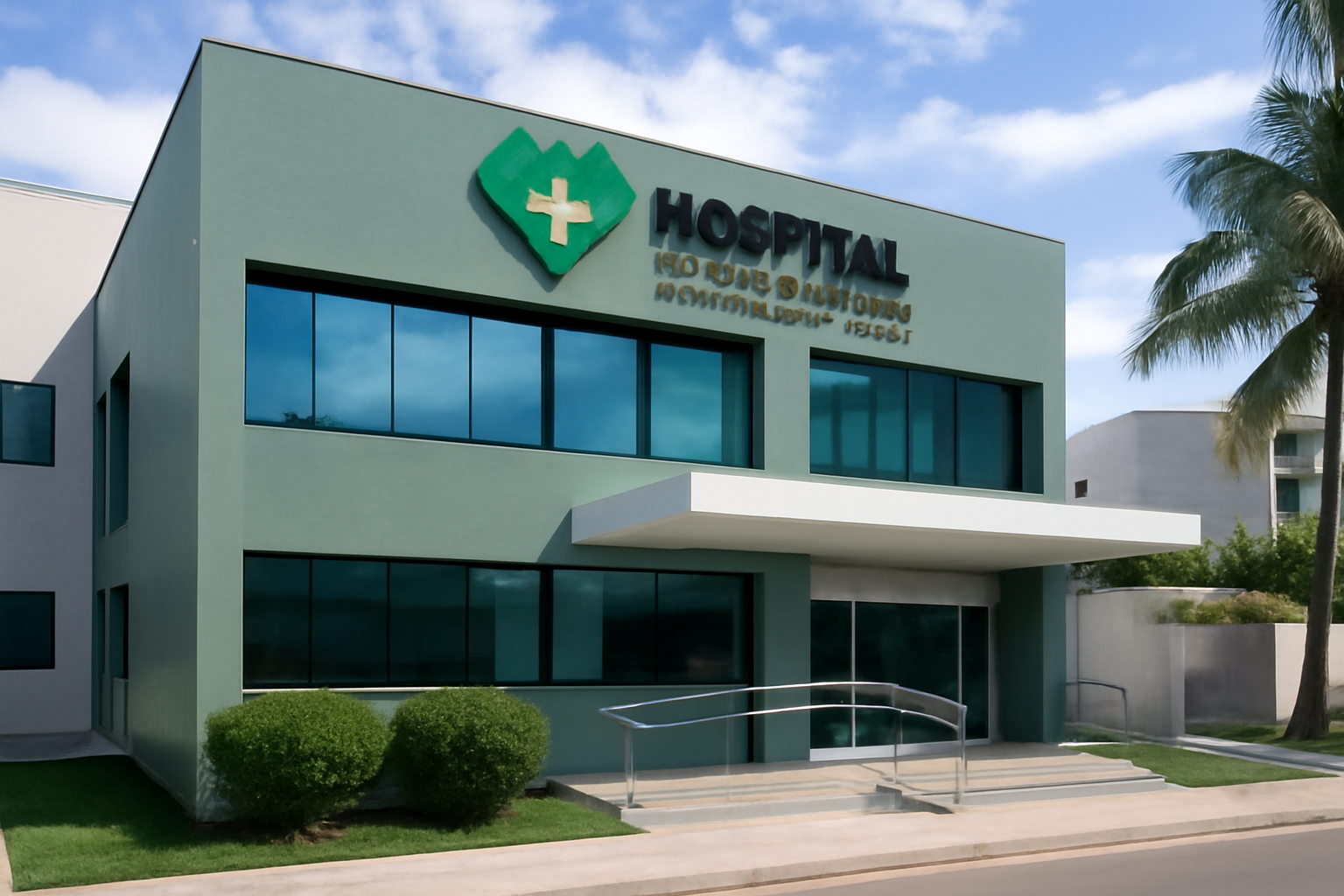 Hospital Maria dos Prazeres João Pessoa Tambaú