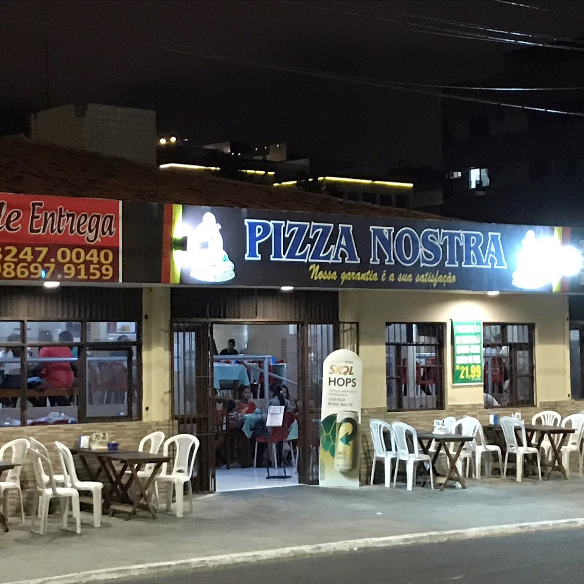 Pizza nostra