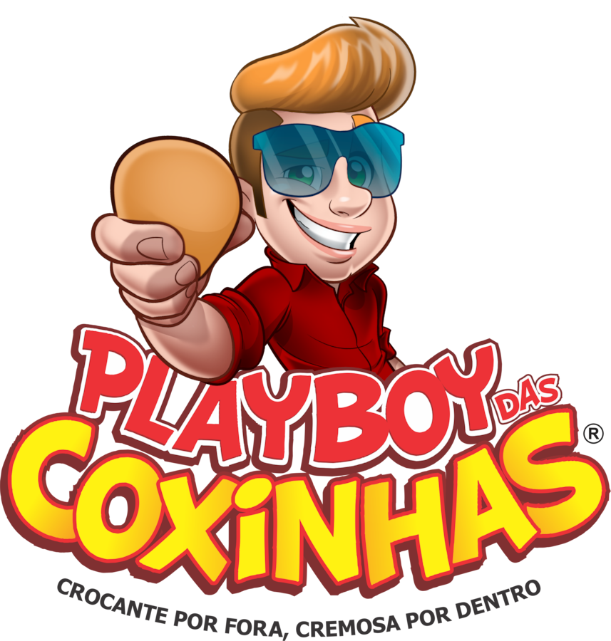 Playboy das coxinhas