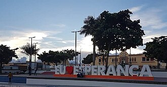 Praça Esperança