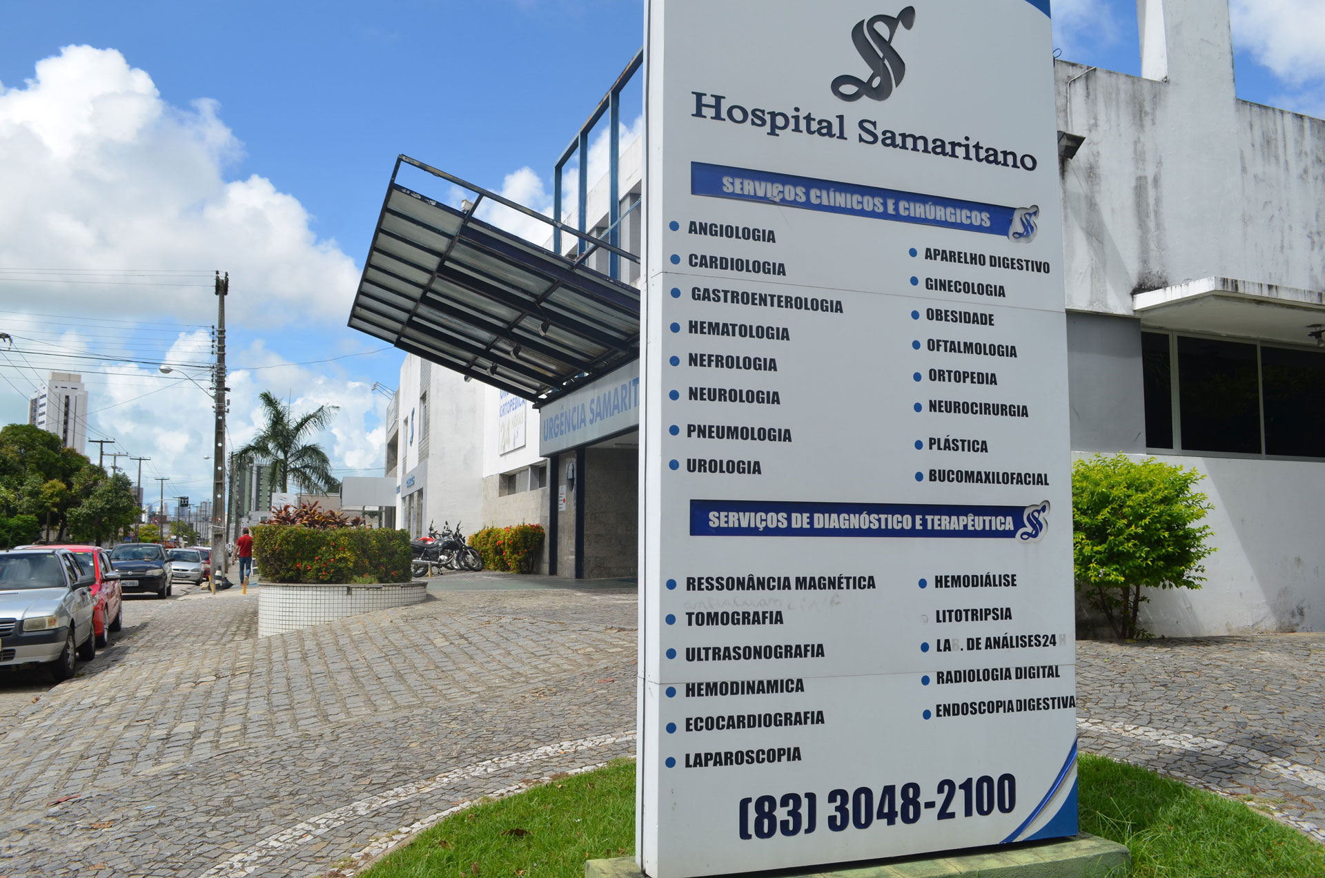 Hospital Samaritano